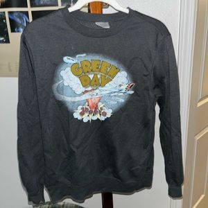Green Day Sweatshirt